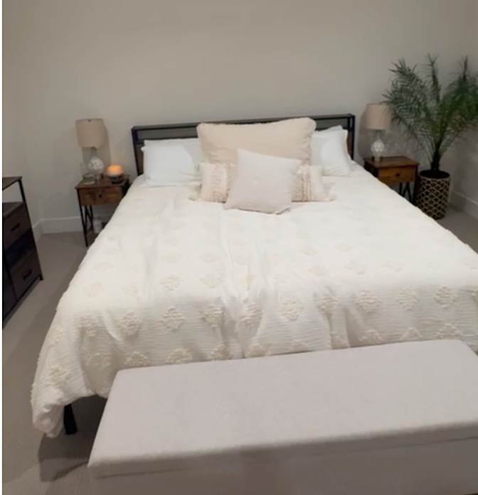 Marina's room