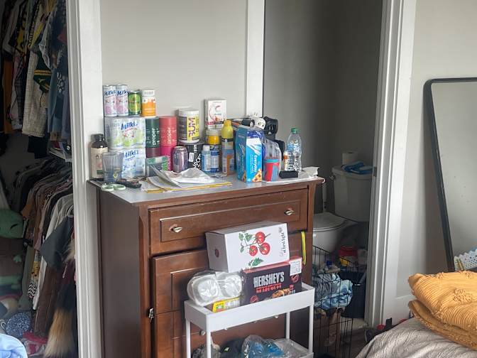 Billy's room