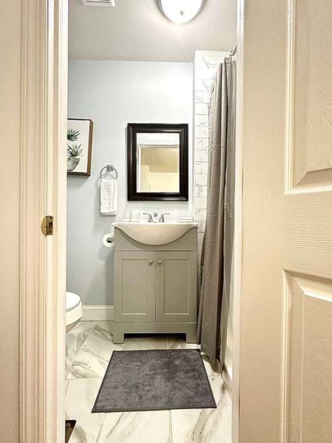 Angela's room