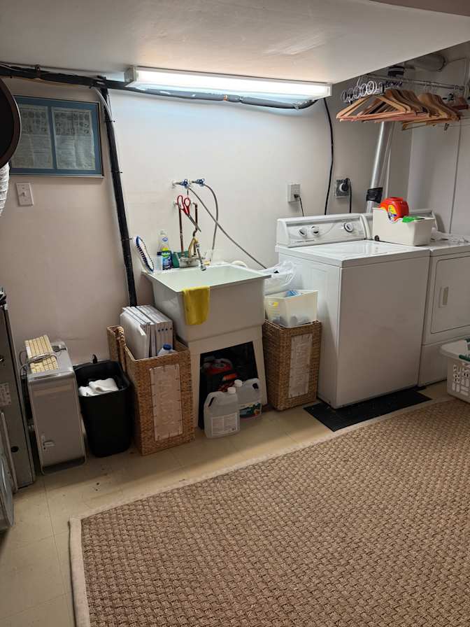 Lesley's room