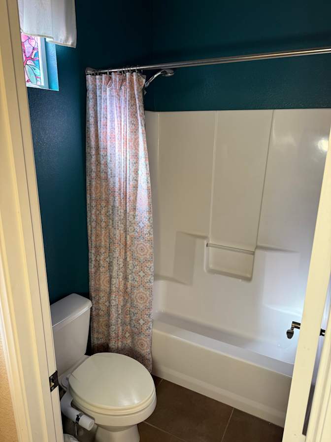 Robert's room