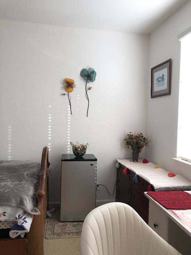 Diana's room