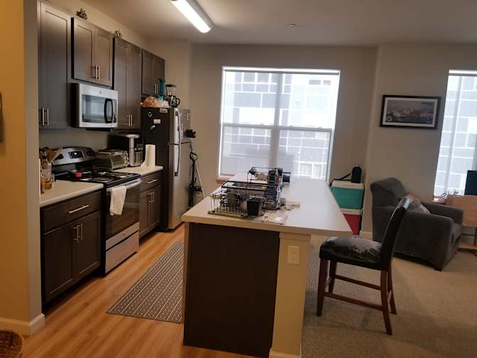 Seth's room