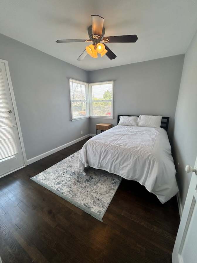 Matt's room