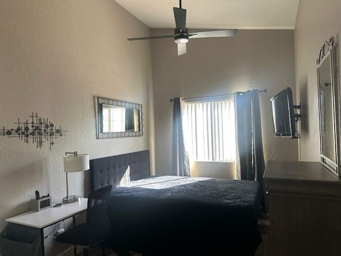 Deborah's room
