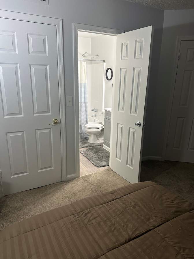 Ted's room