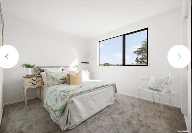 Matthew's room