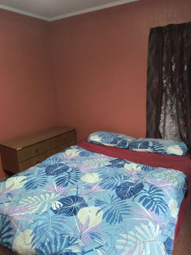 Colin Gardiner's room