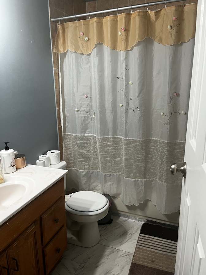 Nathaly's room