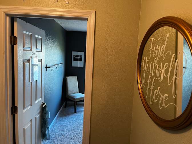 Bob's room