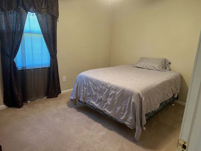 Mike's room