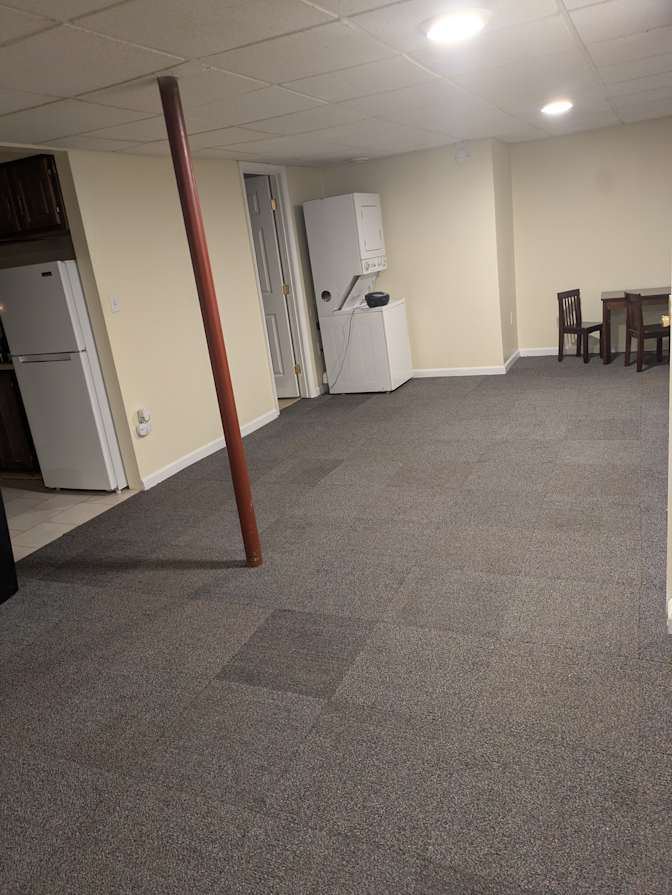 Brian's room
