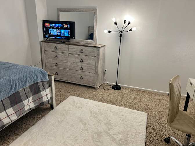Sara's room