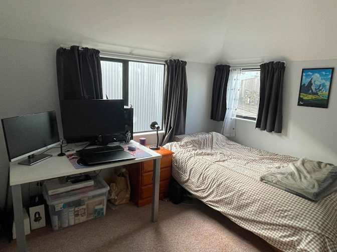 Prab's room