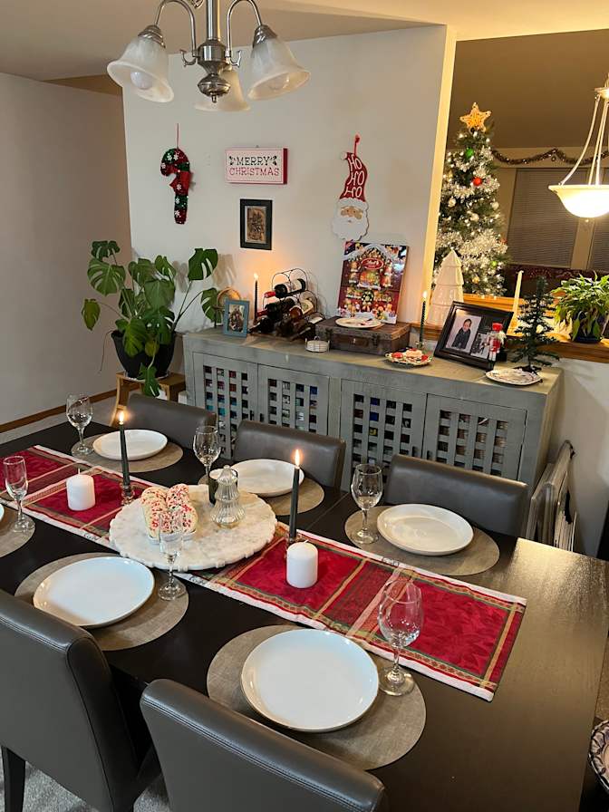 Sarah Ellingson's room