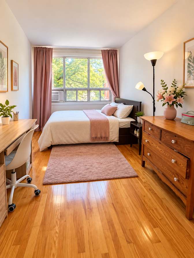 Sarah-Lou's room