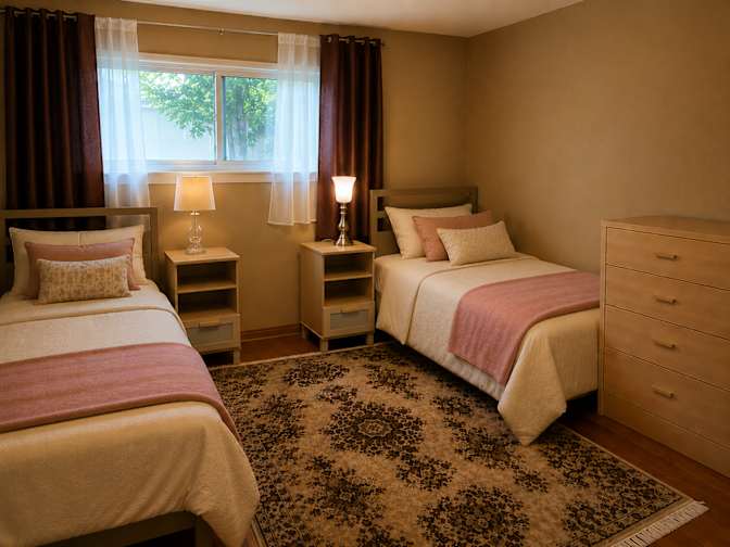Julia's room