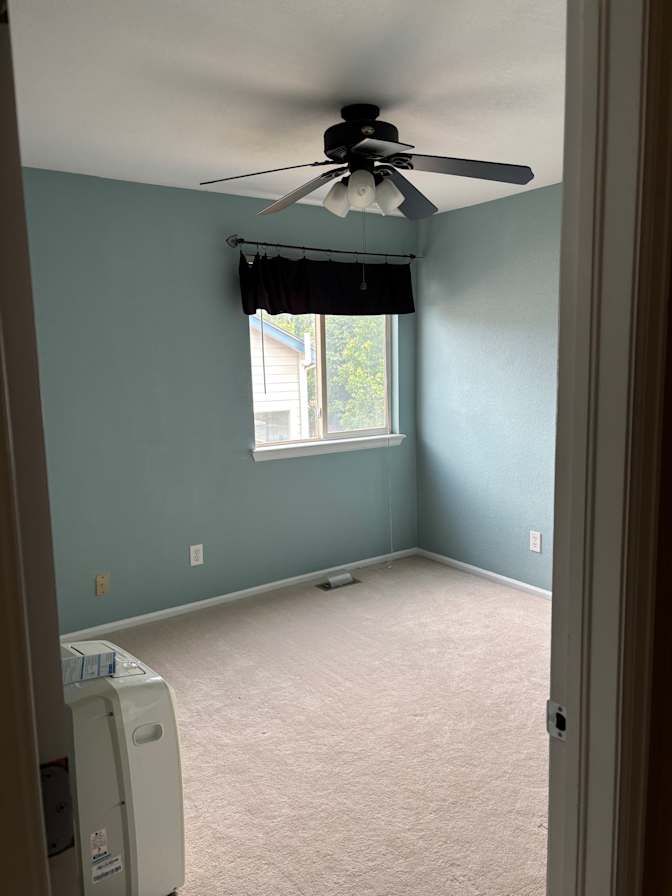 David's room