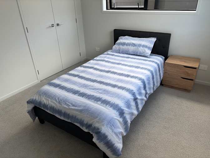 Troy's room