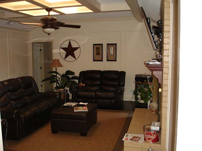 James's room