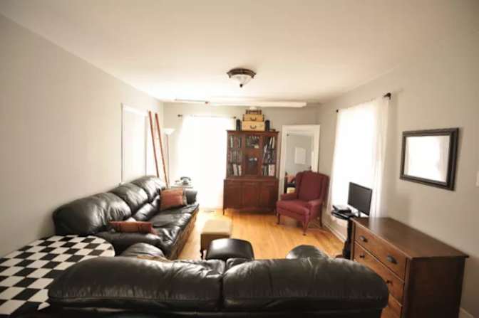 Dan's room