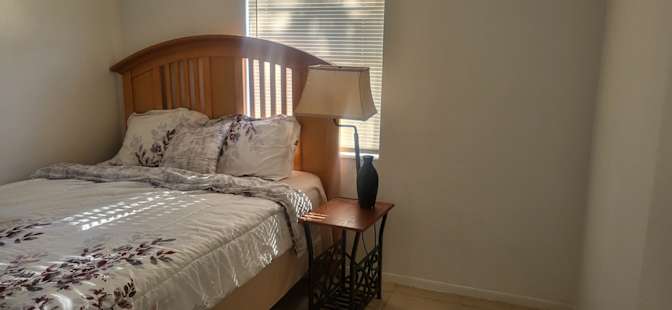Zee's room