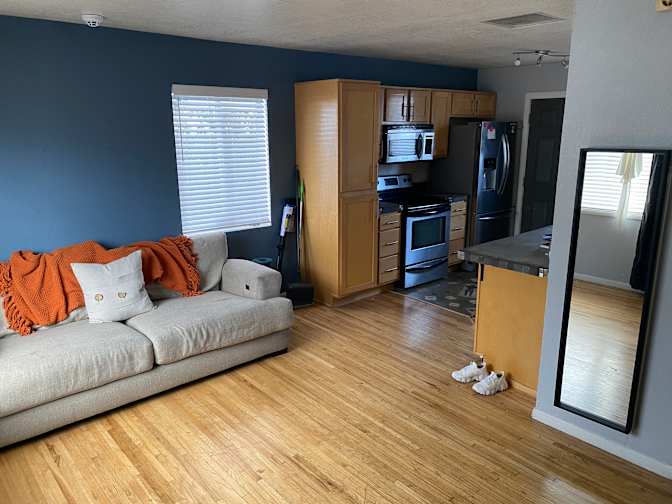 Billy's room