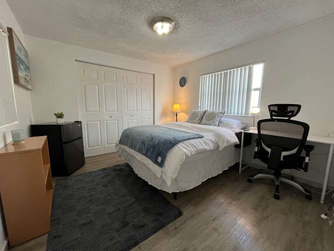Jeff's room