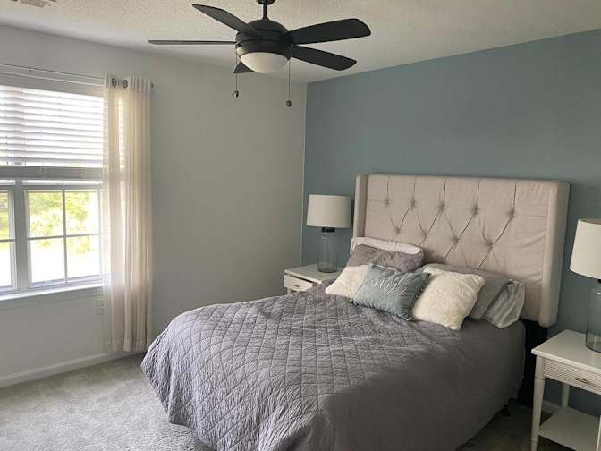 Hazel's room