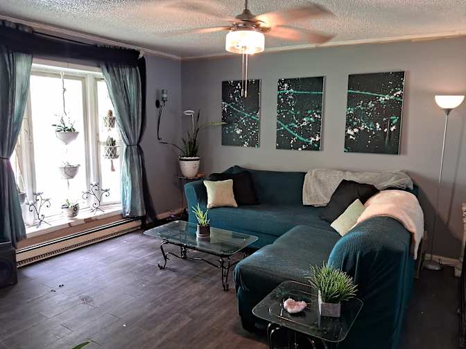 Amanda's room