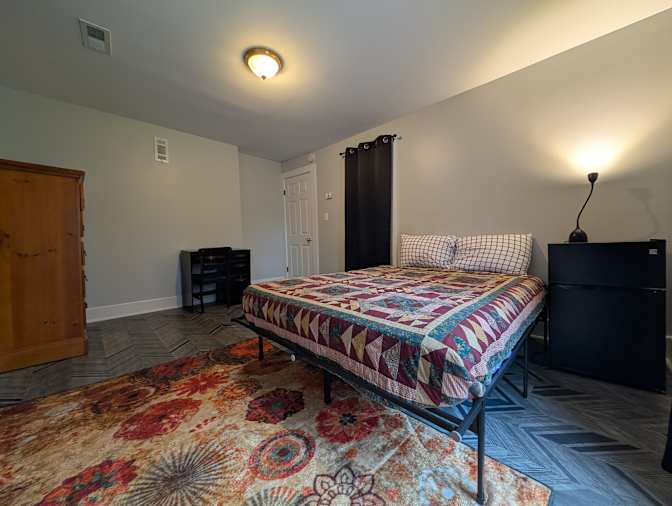 Kallan's room