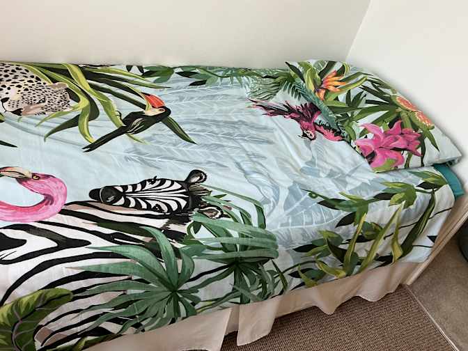 Joanne's room