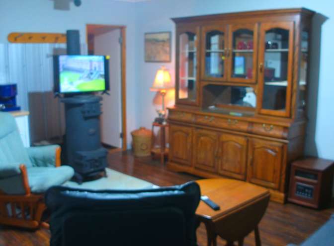 Steven Currie's room