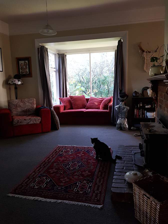 Kelli-Marie's room