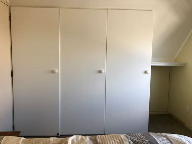 Debbi's room