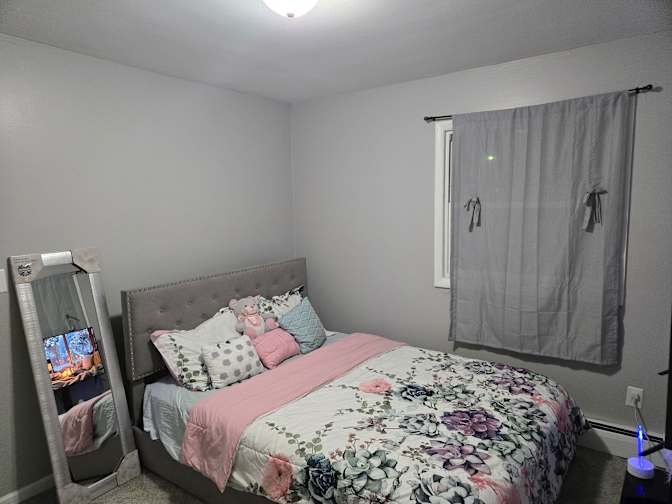 Laure Day's room