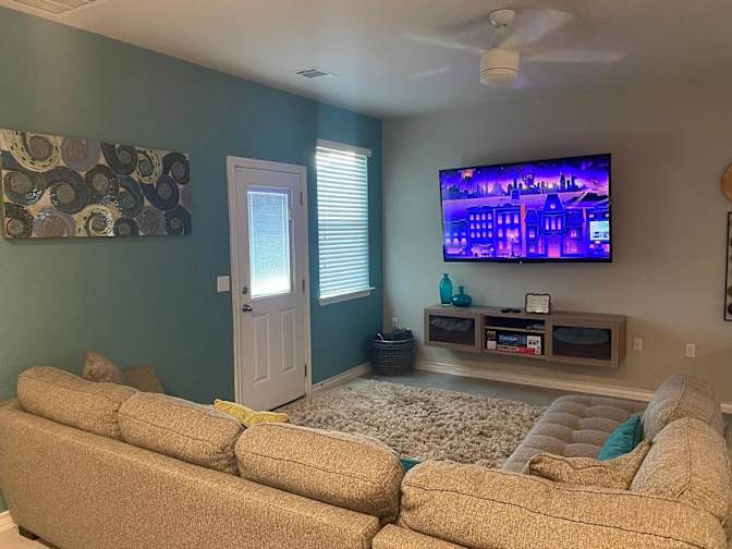 Alex's room