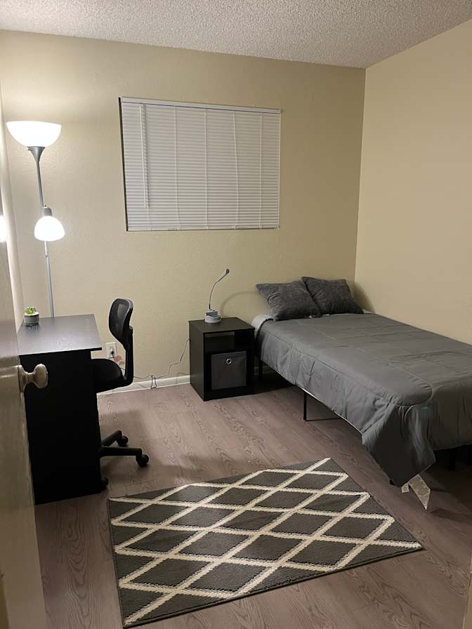 Robert Martinez's room