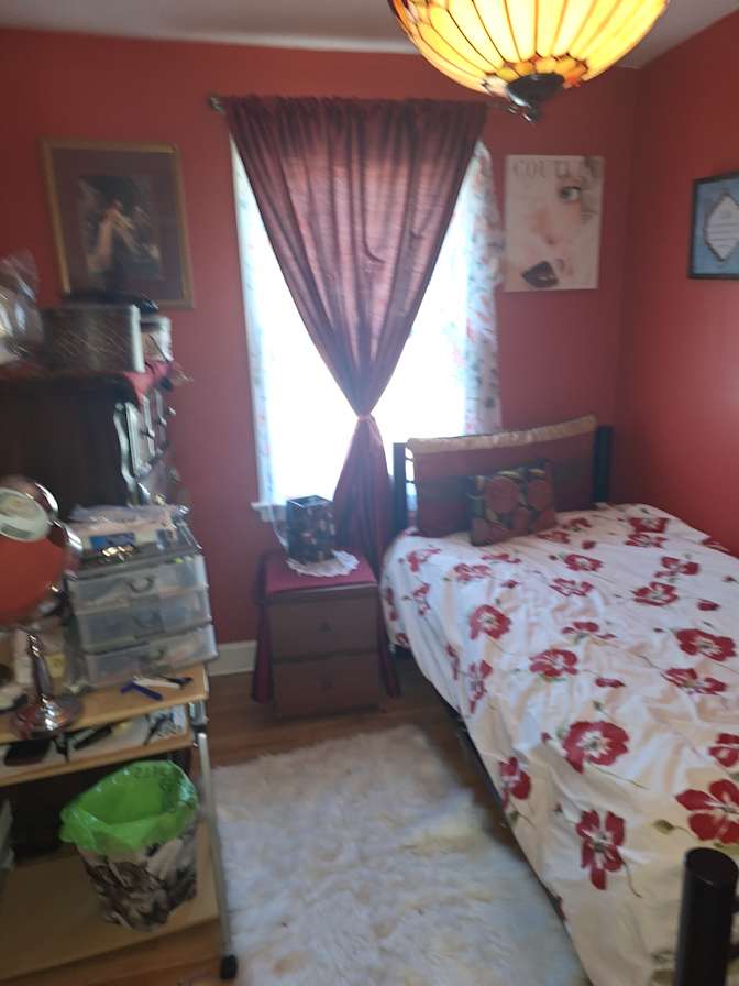 Mary ann's room