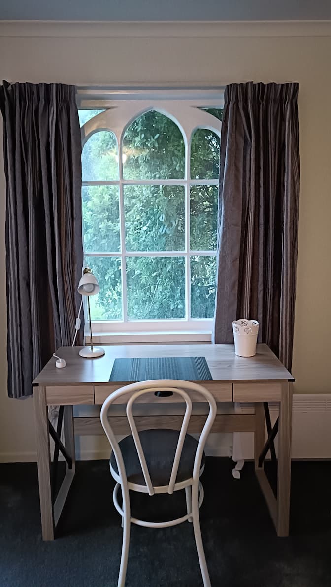 Susan's room
