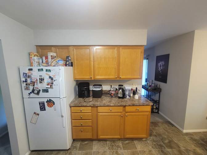 Roger's room