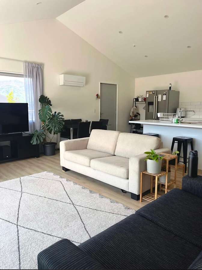 Reuben's room
