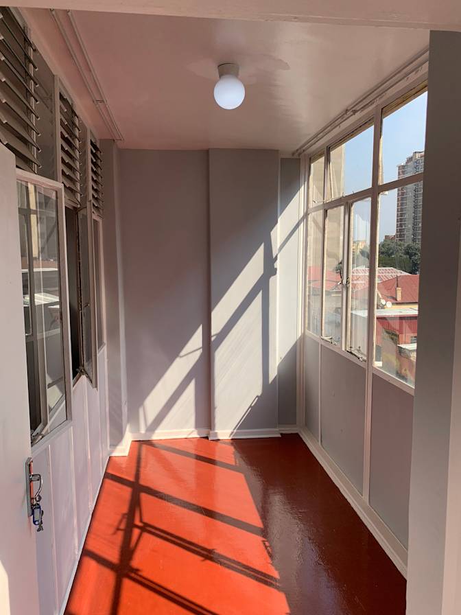 Helen's room