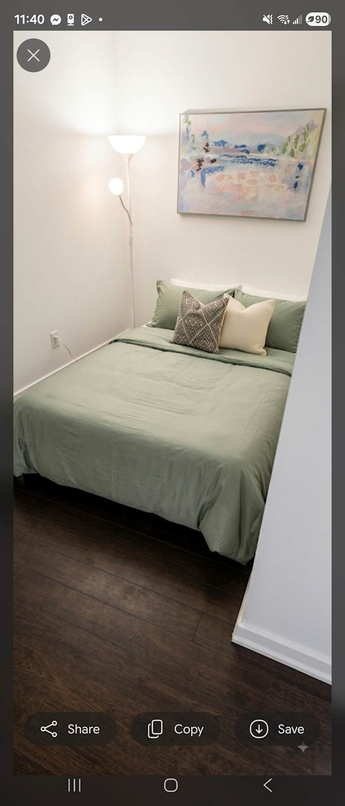 Jason's room