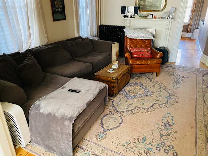 Ashlind's room