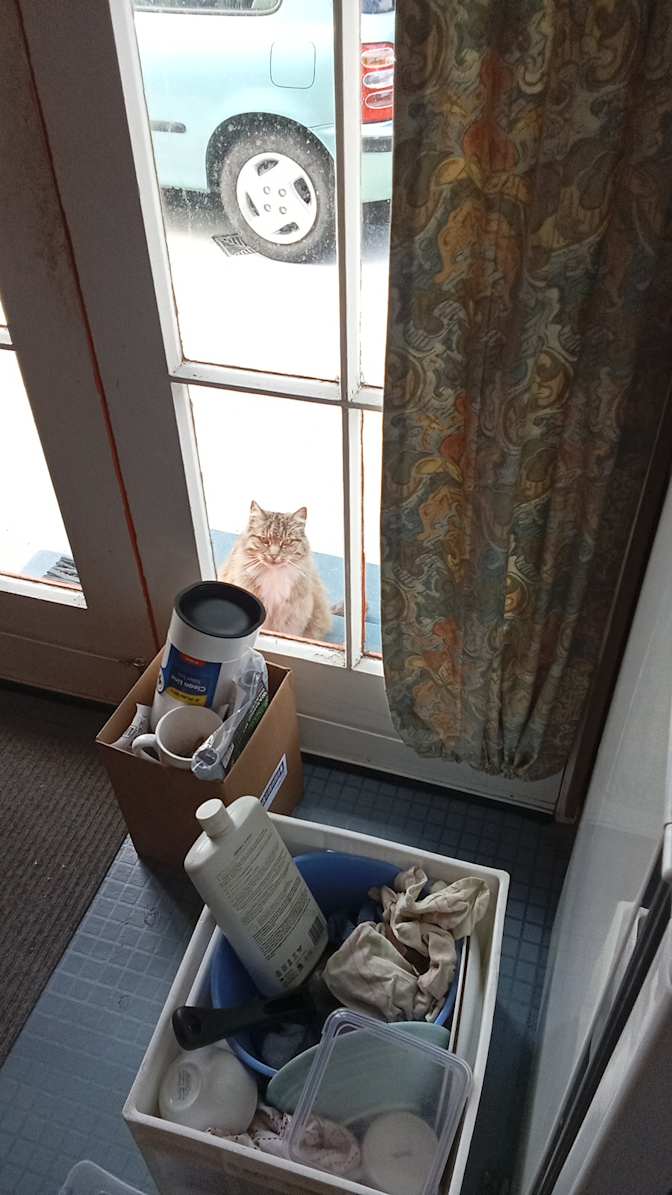 Sam's room
