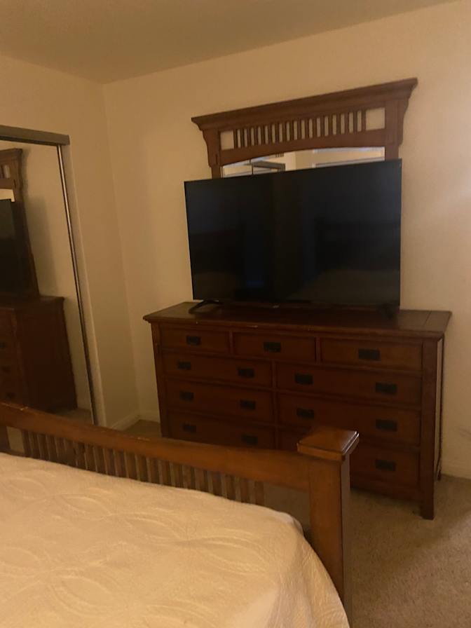 Laura's room