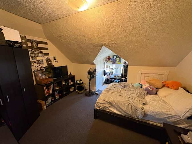 Ife's room