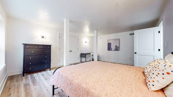 Aaron's room