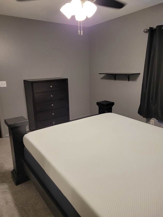 Angela's room